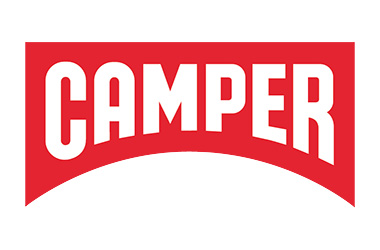 Camper Logo Zapatos Vestir